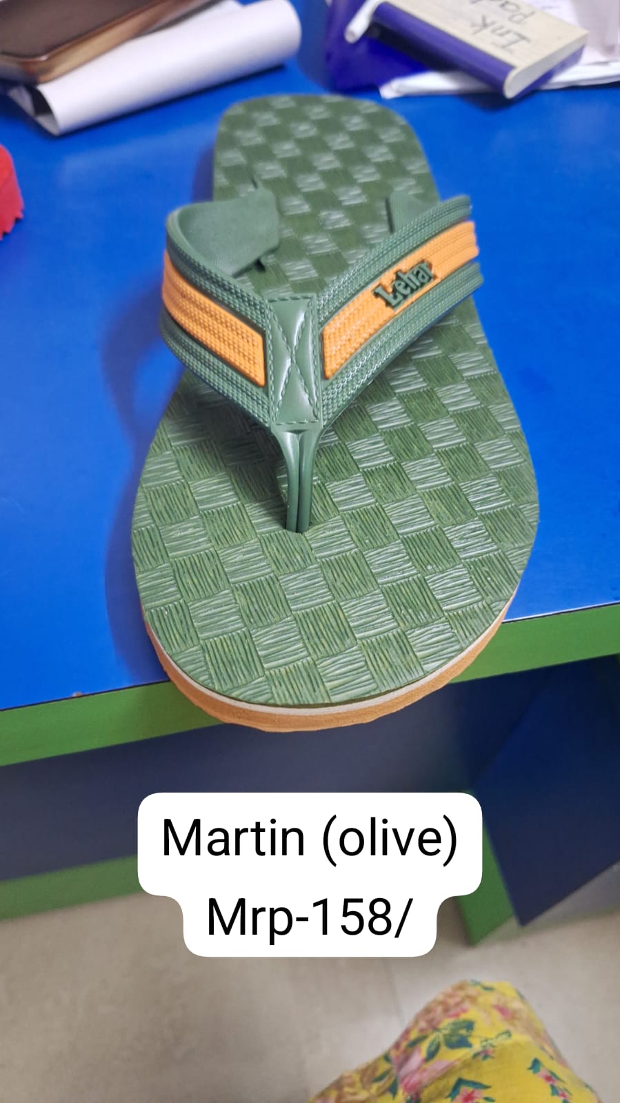 Martin Olive